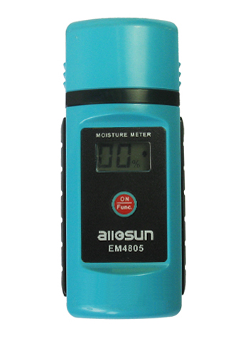 Picture of EM4805, MOISTURE METER