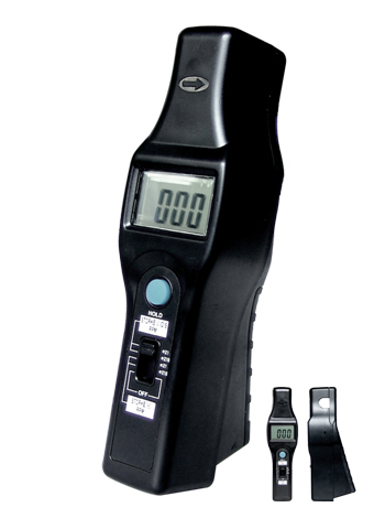 Picture of EA101, Digital Clamp-on Tachometer