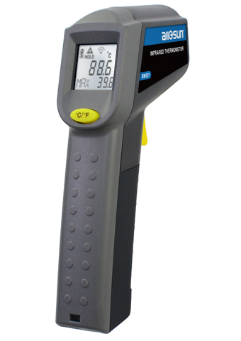 Picture of EM521, INFRARED THERMOMETER