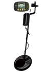 TS165 GROUND SEARCH METAL DETECTOR